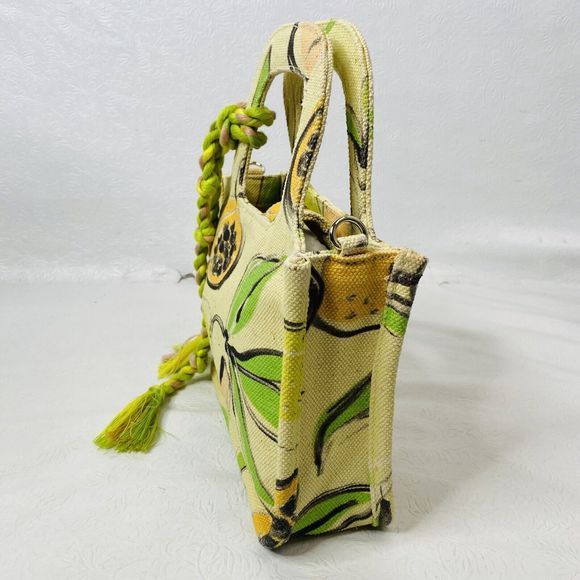 Vince Camuto La Frutta Mini Tote Bag Crossbody - Picture 6 of 15